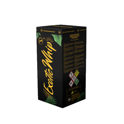 Bomboletta Originale ExoticWhip da 2000 grammi
